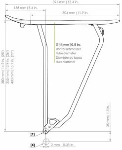 STANDIT Systemgepäckträger, Snapit 2.0 , Schwarz Von RACKTIME -Günstiges E-Bikes Geschäft 4G6GFNOwE9KFQR0pzLHfYG 33019874 001 2