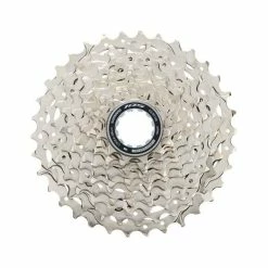 SHIMANO 105 R7100 Kassette 12-fach, Silber Von SHIMANO