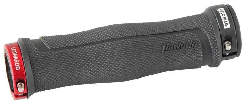 FLOWGRIP Lenkergriff Mit 3° Backsweep, Rot Grau Von VELOPLUS SWISS DESIGN 3 FLOWGRIP Lenkergriff Mit 3° Backsweep, Rot Grau Von VELOPLUS SWISS DESIGN