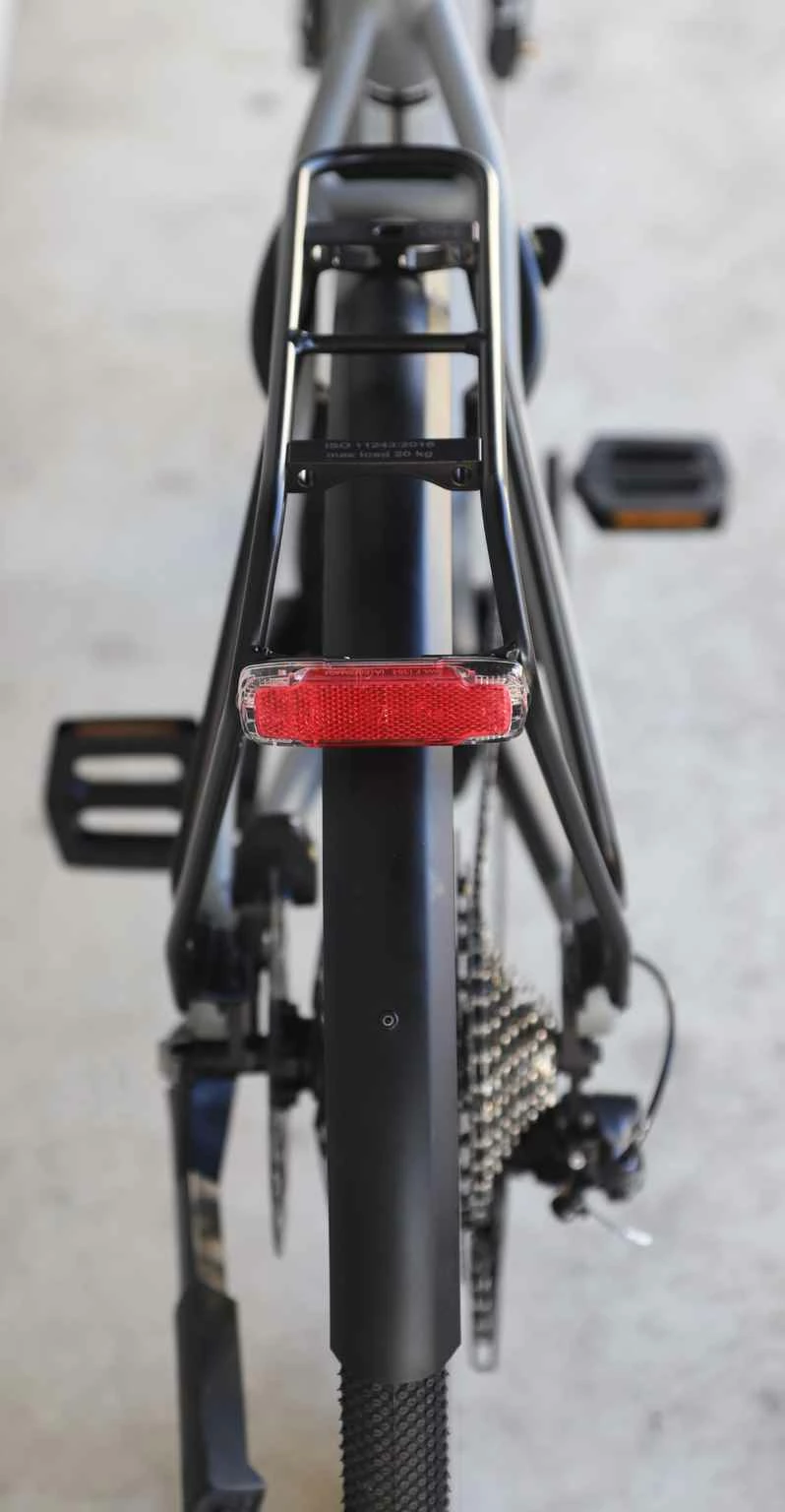 Riese & Müller ROADSTER TOURING E-City Und Alltagsvelo 25km/h, Grey Matt Von RIESE & MÜLLER 14 Riese & Müller ROADSTER TOURING E-City Und Alltagsvelo 25km/h, Grey Matt Von RIESE & MÜLLER – Bild 12