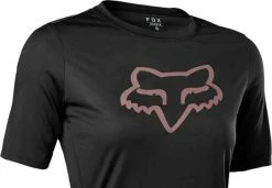 RANGER FOXHEAD Damen-Kurzarmshirt , Black Von FOX 7 RANGER FOXHEAD Damen-Kurzarmshirt , Black Von FOX -Günstiges E-Bikes Geschäft 4J1RHcIS9v5dVxEtjLH8UT 33011998 001 3