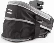 MORITZLI Satteltasche, Schwarz Von VELOPLUS SWISS DESIGN 8 MORITZLI Satteltasche, Schwarz Von VELOPLUS SWISS DESIGN – Bild 6