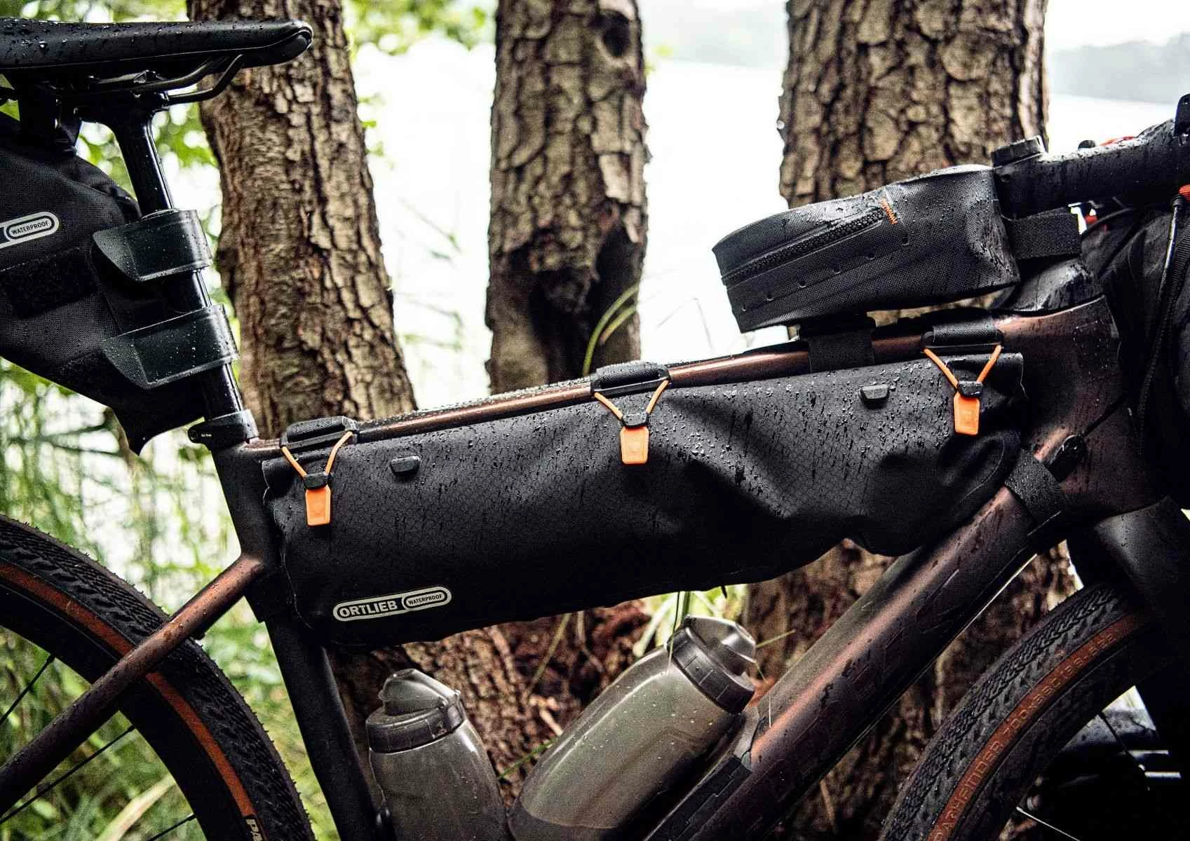 FRAME-PACK T RC Rahmentasche, Black Matt Von ORTLIEB 5 FRAME-PACK T RC Rahmentasche, Black Matt Von ORTLIEB – Bild 3