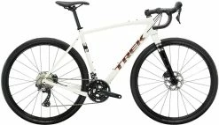 CHECKPOINT ALR 5 Gravelbike, Era White Trek Black Von TREK