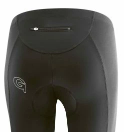 BELLA Damen-3/4-Bundhose, Schwarz Von GONSO -Günstiges E-Bikes Geschäft 4N0RuGR7q0YV7ZQXmQPyPN 33000002 001 2