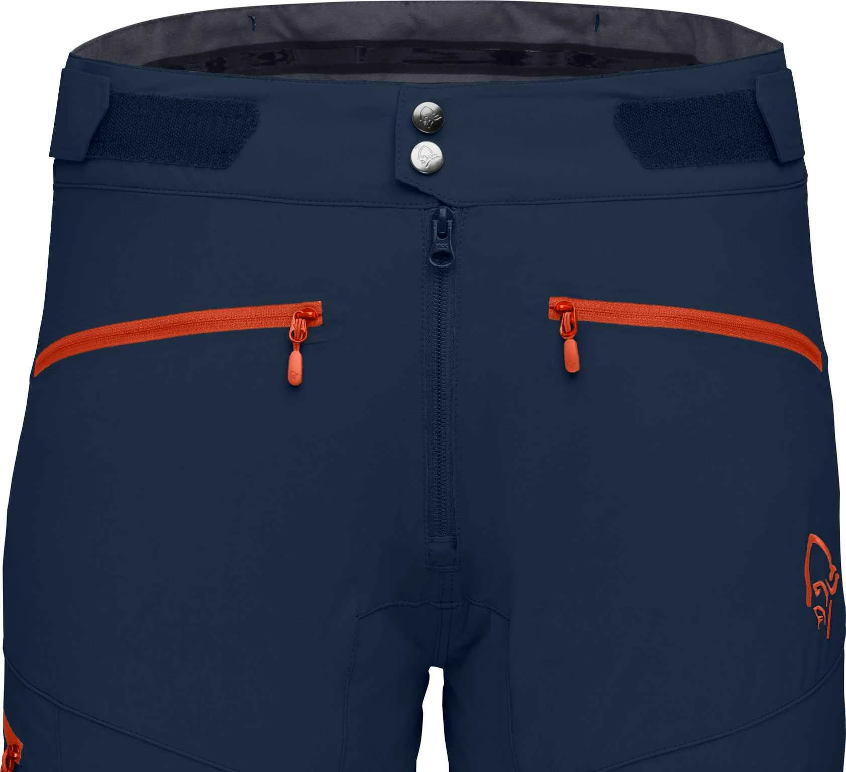 Norrøna FJØRÅ FLEX 1 Herren-Bikeshorts, Indigo Night/Rooibos Tea Von NORRØNA 5 Norrøna FJØRÅ FLEX 1 Herren-Bikeshorts, Indigo Night/Rooibos Tea Von NORRØNA – Bild 3