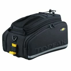 MTX TRUNK DX Gepäckträgertasche, Schwarz Von TOPEAK