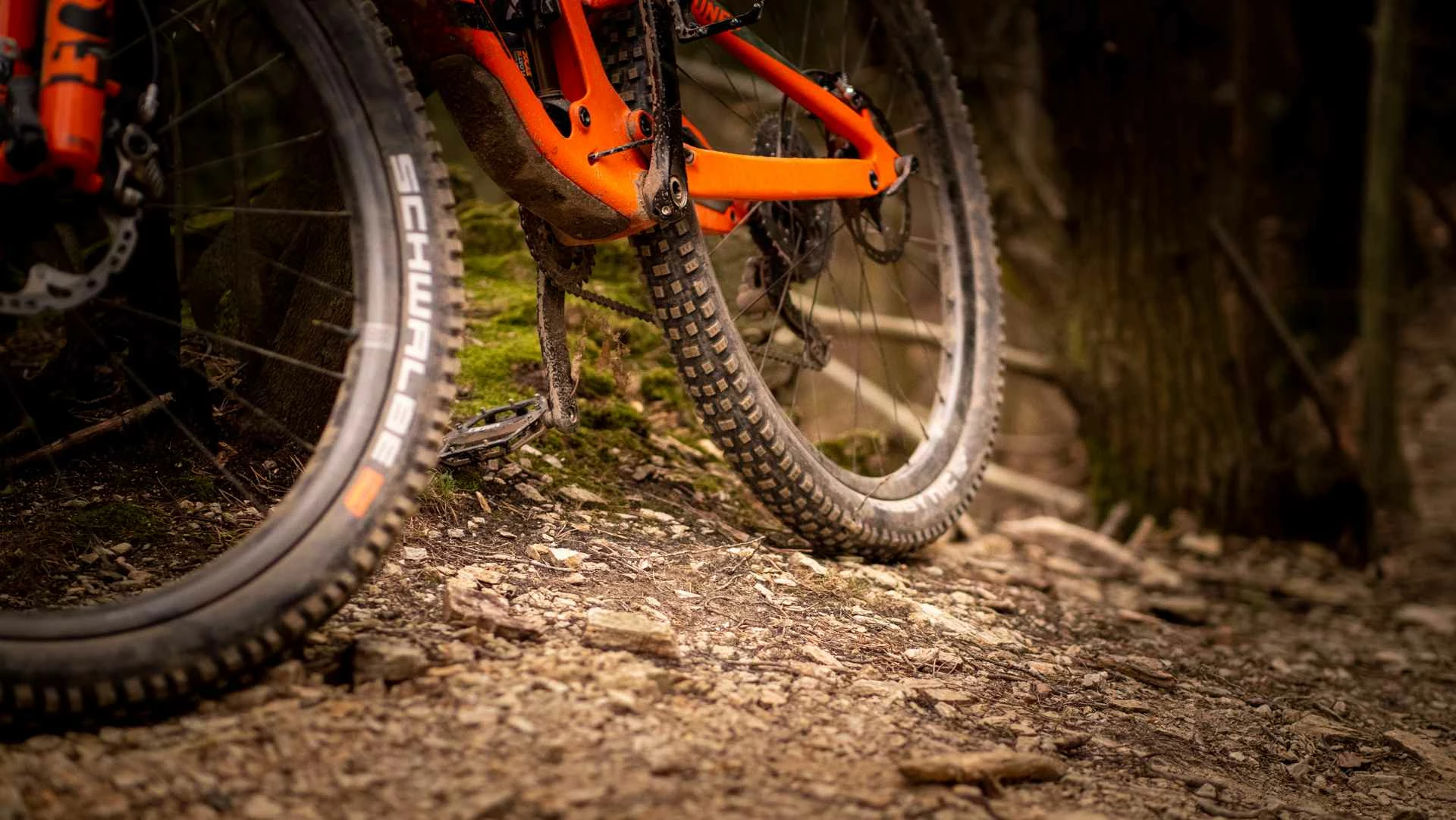 NOBBY NIC Evo Super Ground / Super Trail (26" / 27.5" / 29") MTB-Reifen, Schwarz Von SCHWALBE 9 NOBBY NIC Evo Super Ground / Super Trail (26" / 27.5" / 29") MTB-Reifen, Schwarz Von SCHWALBE – Bild 7