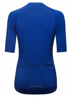 TORRENT Damen-Kurzarmtrikot , Ultramarine Blue Von GORE WEAR -Günstiges E-Bikes Geschäft 4TkERaDHdytBI9RH69Z2Kp 33016641 bl00 1