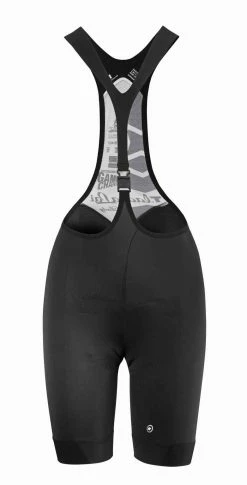 T.LAALALAI S7 Damen-Trägerhose, Black Series Von ASSOS