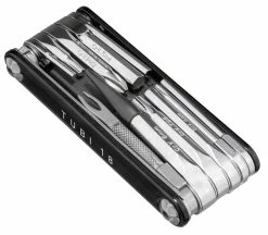 TUBI 18 Tubeless-Multitool , Black Von TOPEAK -Günstiges E-Bikes Geschäft 4YNcxDvLLngP621egyY1cg 33006569 black 2
