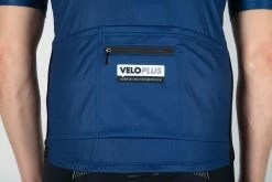 1987 TEAM Herren-Kurzarmtrikot , Dunkelblau Von VELOPLUS SWISS DESIGN -Günstiges E-Bikes Geschäft 4YvNg7U4eiP9s7KHklBrEf 33019866 289 q 3