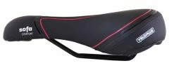 SOFA COMFORT Sattel, Schwarz Von VELOPLUS SWISS DESIGN 7 SOFA COMFORT Sattel, Schwarz Von VELOPLUS SWISS DESIGN -Günstiges E-Bikes Geschäft 4Z3Biu8lzC9xqOk4VugXAs 33001700 001 3