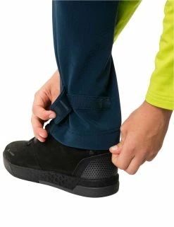 QIMSA Kinder-Softshellhose , Dark Sea Von VAUDE -Günstiges E-Bikes Geschäft 4ZTaJ3cLsJbgjfKqwc7Q6K 33012208 179 2