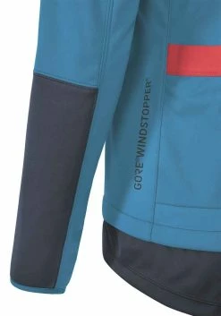 C5 GWS THERMO Damen-Softshelljacke, Blau Von GORE WEAR -Günstiges E-Bikes Geschäft 4ZqvhShMIzvcizJ6FzywnX 33003772 010 4