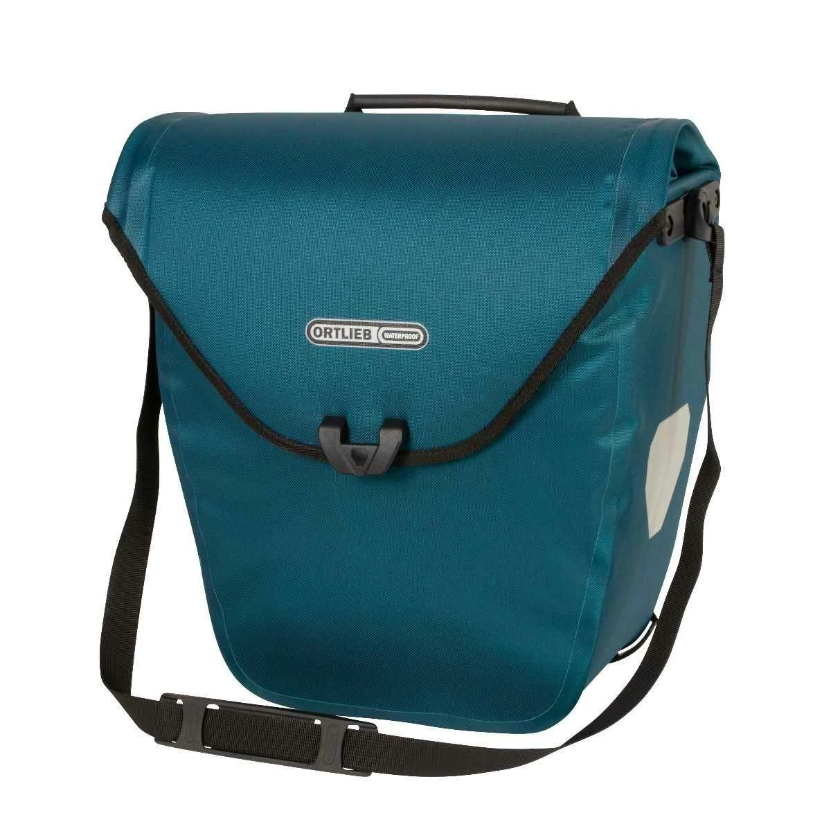 VELO-SHOPPER Einkaufstasche (Single), Petrol Von ORTLIEB 3 VELO-SHOPPER Einkaufstasche (Single), Petrol Von ORTLIEB