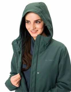 CYCLIST PADDED Damen-Regenparka , Dusty Forest Von VAUDE -Günstiges E-Bikes Geschäft 4bipx2oXKtAI7uwXQw1tbS 33012200 151 4