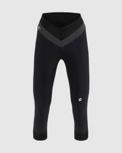 UMA GT SUMMER C2 Damen-3/4-Bundhose , Black Series Von ASSOS