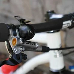 SPURCYCLE Glocke ORIGINAL, Schwarz Von SPURCYCLE -Günstiges E-Bikes Geschäft 4cdsyU0qBnBLZ9CPff7VGo 33002278 002 3