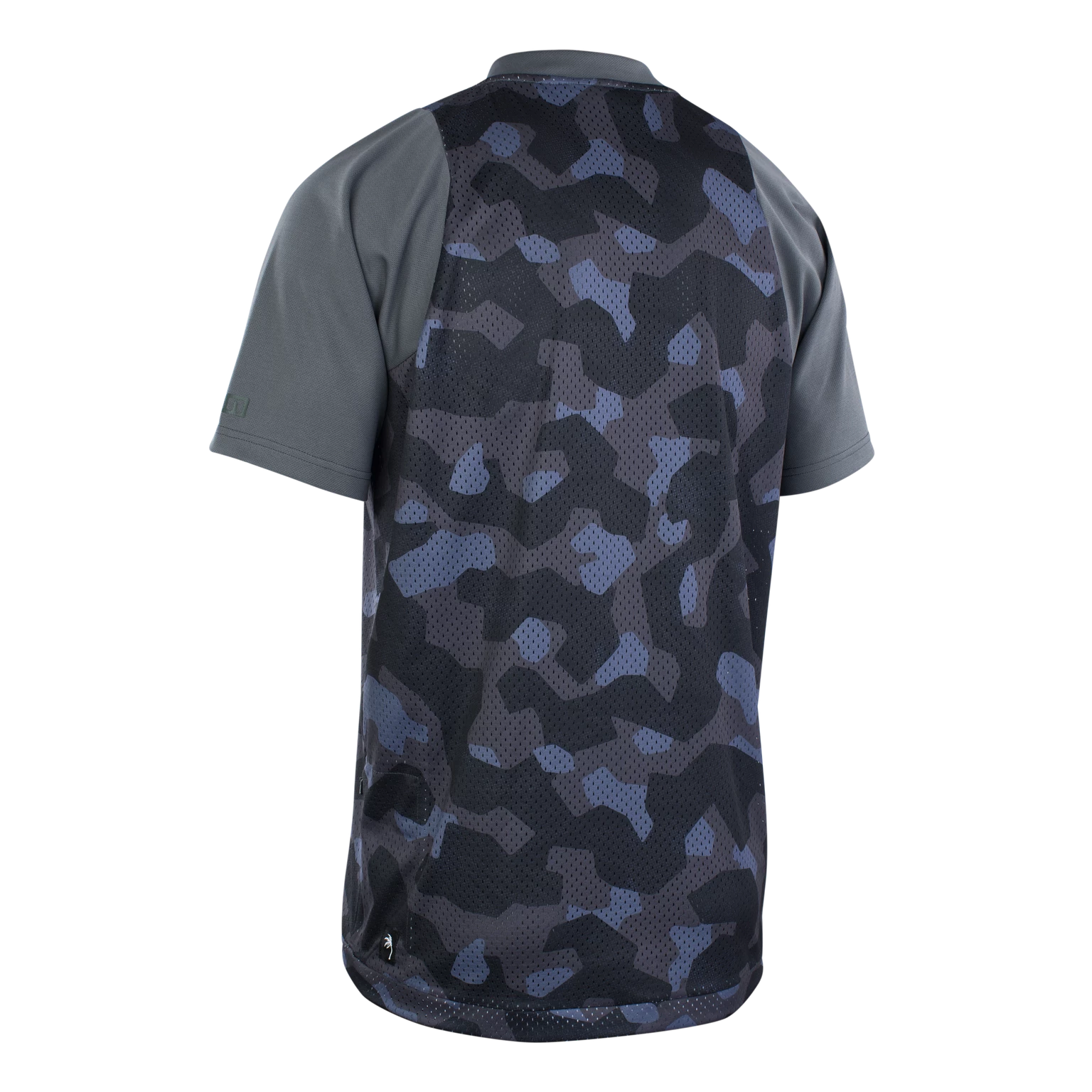 SCRUB Herren-Kurzarmshirt , Grey Von ION 4 SCRUB Herren-Kurzarmshirt , Grey Von ION – Bild 2