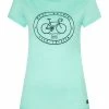 LA MAQUINA Damen-Kurzarm-Merino-Shirt , Ice Green Melange/Urban Chic Von SUPER.NATURAL -Günstiges E-Bikes Geschäft 4dv71jepI81W4zQgOSoJJO 33012080 t93 0