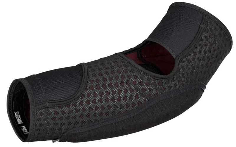 E-TRAZE Ellbogenprotektor Schwarz, Schwarz Von ION 4 E-TRAZE Ellbogenprotektor Schwarz, Schwarz Von ION – Bild 2