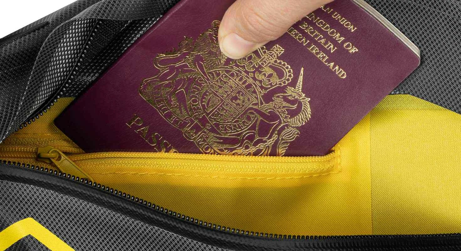 EXPEDITION FULL FRAME PACK 12L Rahmentasche, Grau Von APIDURA 7 EXPEDITION FULL FRAME PACK 12L Rahmentasche, Grau Von APIDURA – Bild 5