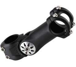 RANGE Vario Ahead-Set Vorbau 31.8mm, Schwarz Von KEINE MARKE