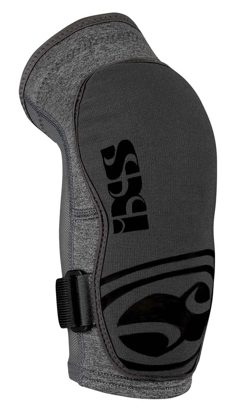 FLOW EVO+ Ellbogenprotektor, Grau Von IXS 3 FLOW EVO+ Ellbogenprotektor, Grau Von IXS