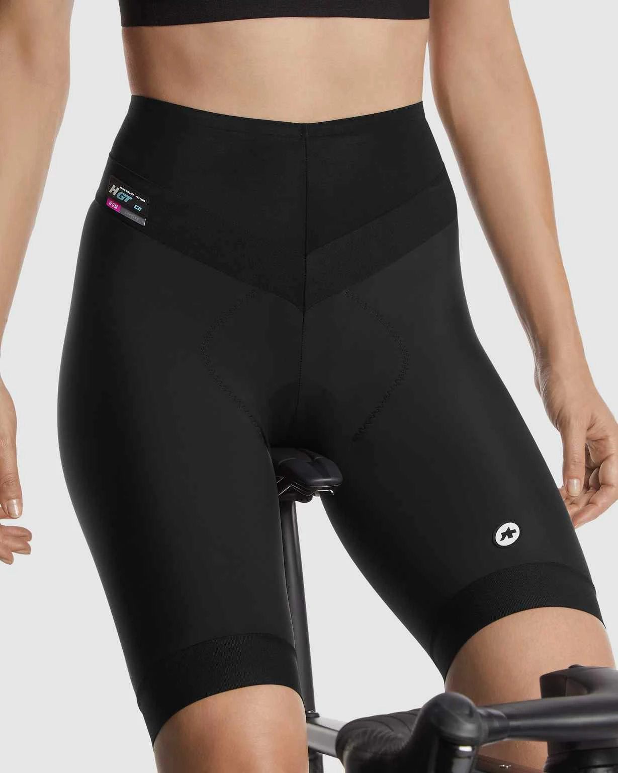 UMA GT LONG C2 Damen-Bundhose , Black Series Von ASSOS 9 UMA GT LONG C2 Damen-Bundhose , Black Series Von ASSOS – Bild 7