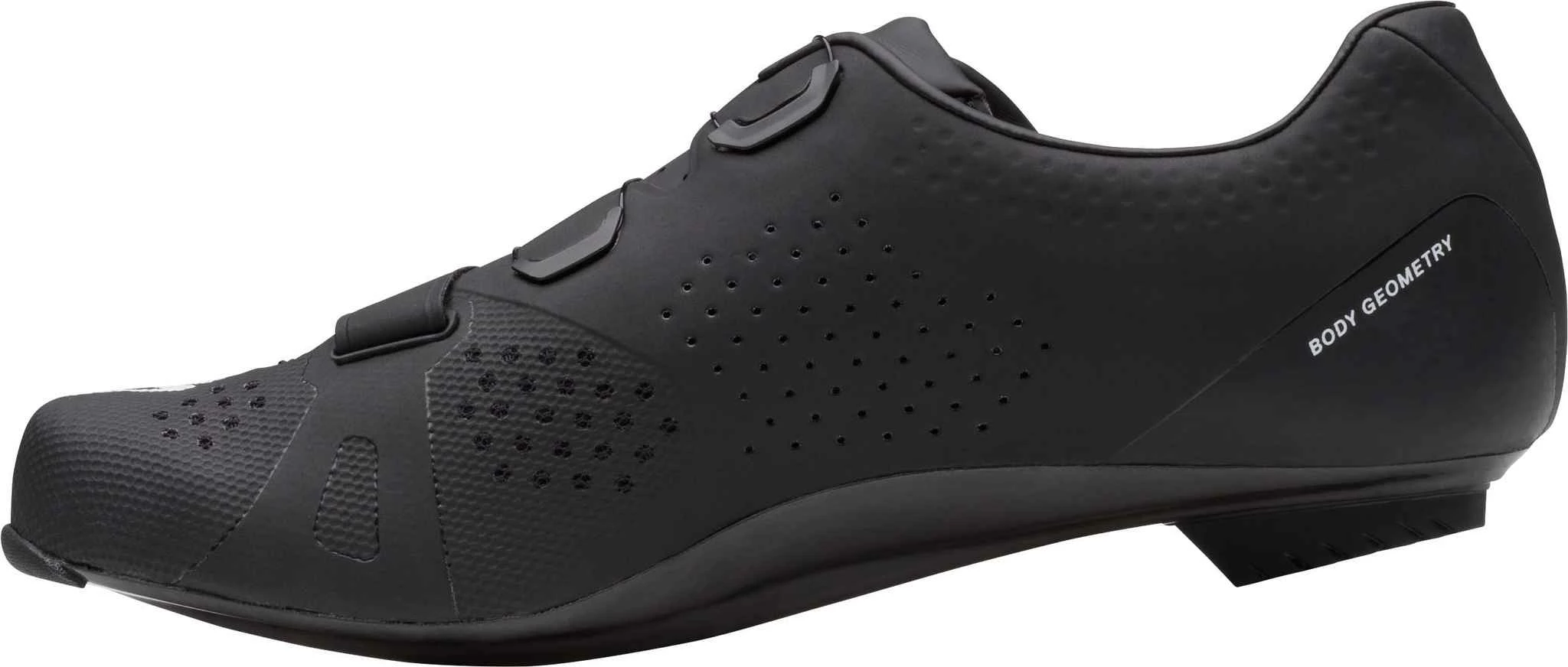 Specialized TORCH 3.0 Rennvelo- Schuhe, Schwarz Von SPECIALIZED 4 Specialized TORCH 3.0 Rennvelo- Schuhe, Schwarz Von SPECIALIZED – Bild 2