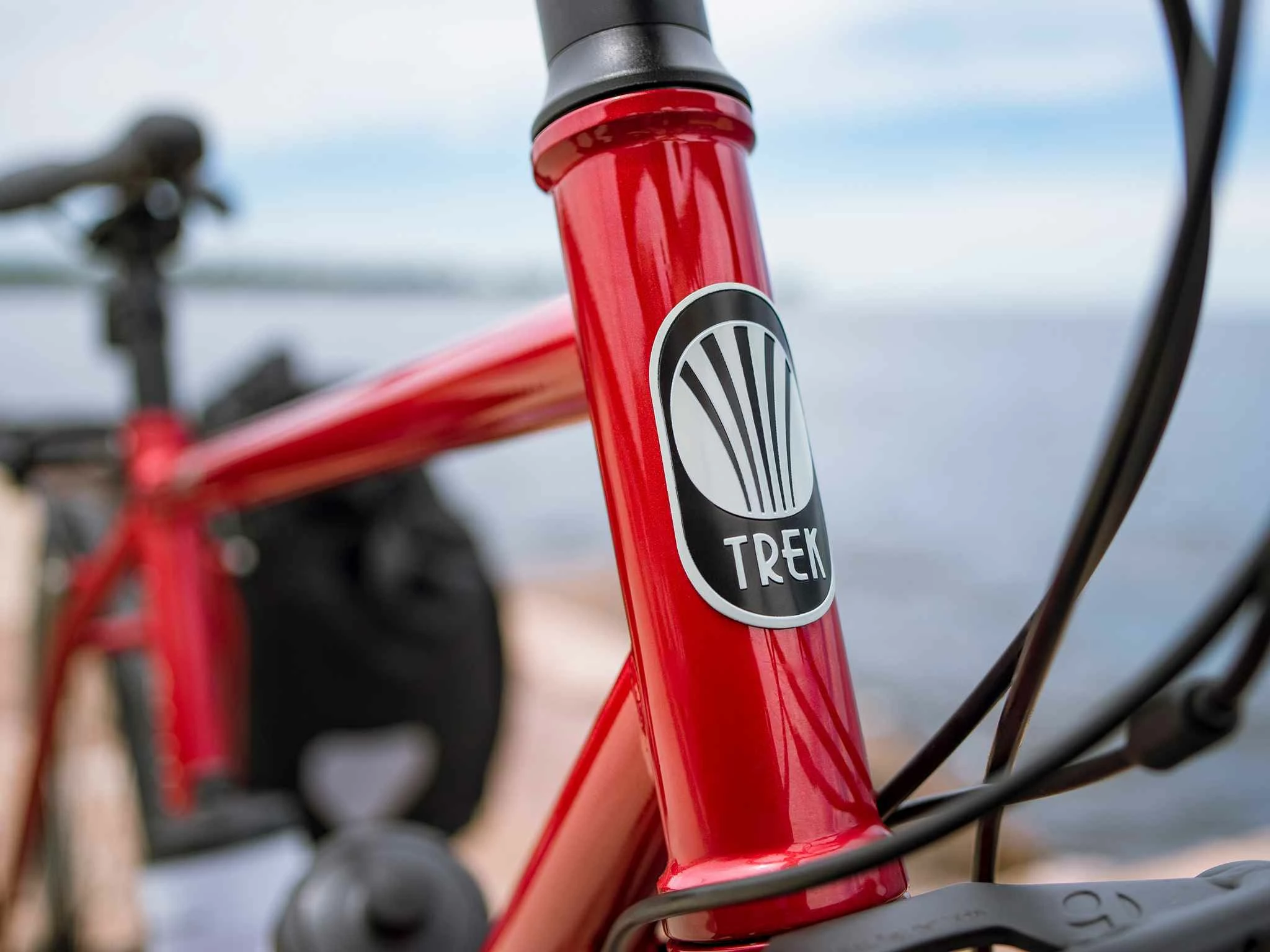 520 Disc Tourenvelo, Rot Von TREK 10 520 Disc Tourenvelo, Rot Von TREK – Bild 8