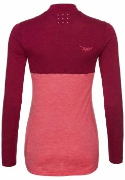 SWET NUL MERINO Damen-Langarmtrikot, Beet Red Von TRIPLE2 -Günstiges E-Bikes Geschäft 4kcLyClkr3xvbcxHPoCbWI 33005914 35 1