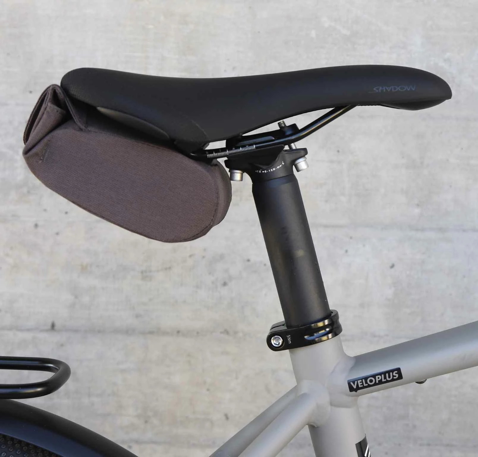 Riese & Müller ROADSTER TOURING E-City Und Alltagsvelo 25km/h, Grey Matt Von RIESE & MÜLLER 9 Riese & Müller ROADSTER TOURING E-City Und Alltagsvelo 25km/h, Grey Matt Von RIESE & MÜLLER – Bild 7