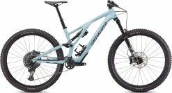 STUMPJUMPER EVO COMP Fully, Gloss Arctic Blue Black Von SPECIALIZED