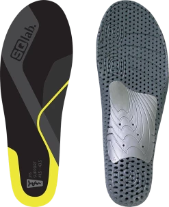 Einlegesohlen 215 - SUPPORT Medium, Gelb Von SQLAB -Günstiges E-Bikes Geschäft 4qBTO9yDwjXvd5r2USctxX 33012403 gelb 2