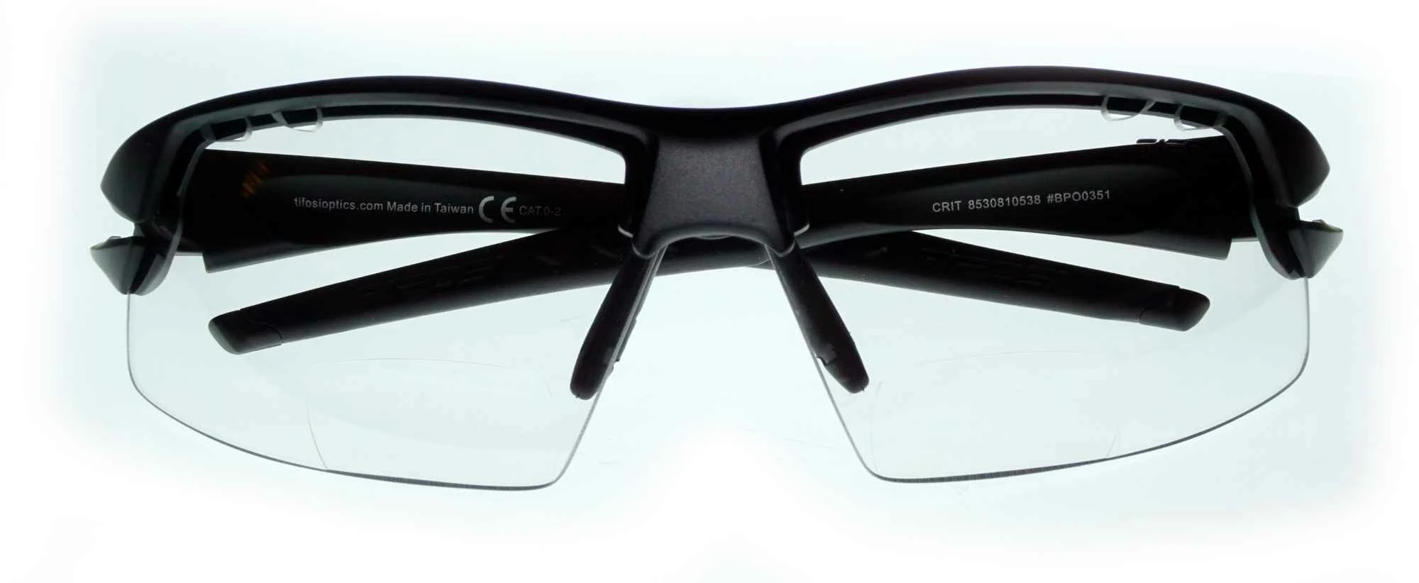 Crit Reader Sonnenbrille , Blackout Von TIFOSI 4 Crit Reader Sonnenbrille , Blackout Von TIFOSI – Bild 2