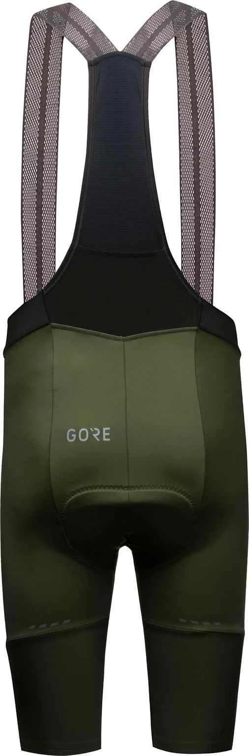 ARDENT Herren-Trägerhose , Utility Green Von GORE WEAR 5 ARDENT Herren-Trägerhose , Utility Green Von GORE WEAR – Bild 3