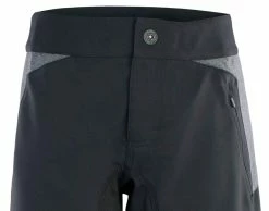 TRAZE Damen-Bikeshorts , Black Von ION -Günstiges E-Bikes Geschäft 4rUMa7n2zdoYq7FjUkYUIV 33016624 900 3