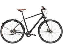 Günstiges E-Bikes Geschäft 50 247 HER City- Und Alltagsvelo, Tiefschwarz Von DIAMANT