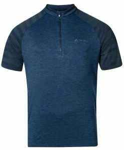 TAMARO III Herren-Kurzarmtrikot, Dark Sea Von VAUDE