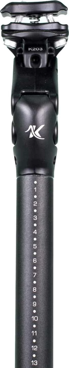 KINEKT XR Federsattelstütze , Schwarz Von CIRRUS 7 KINEKT XR Federsattelstütze , Schwarz Von CIRRUS – Bild 5