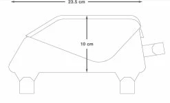RACING TOP TUBE PACK 1L Oberrohrtasche, Black Von APIDURA 17 RACING TOP TUBE PACK 1L Oberrohrtasche, Black Von APIDURA -Günstiges E-Bikes Geschäft 4xqZ2vyC8i8OvHS83TihcS 33019921 black 7