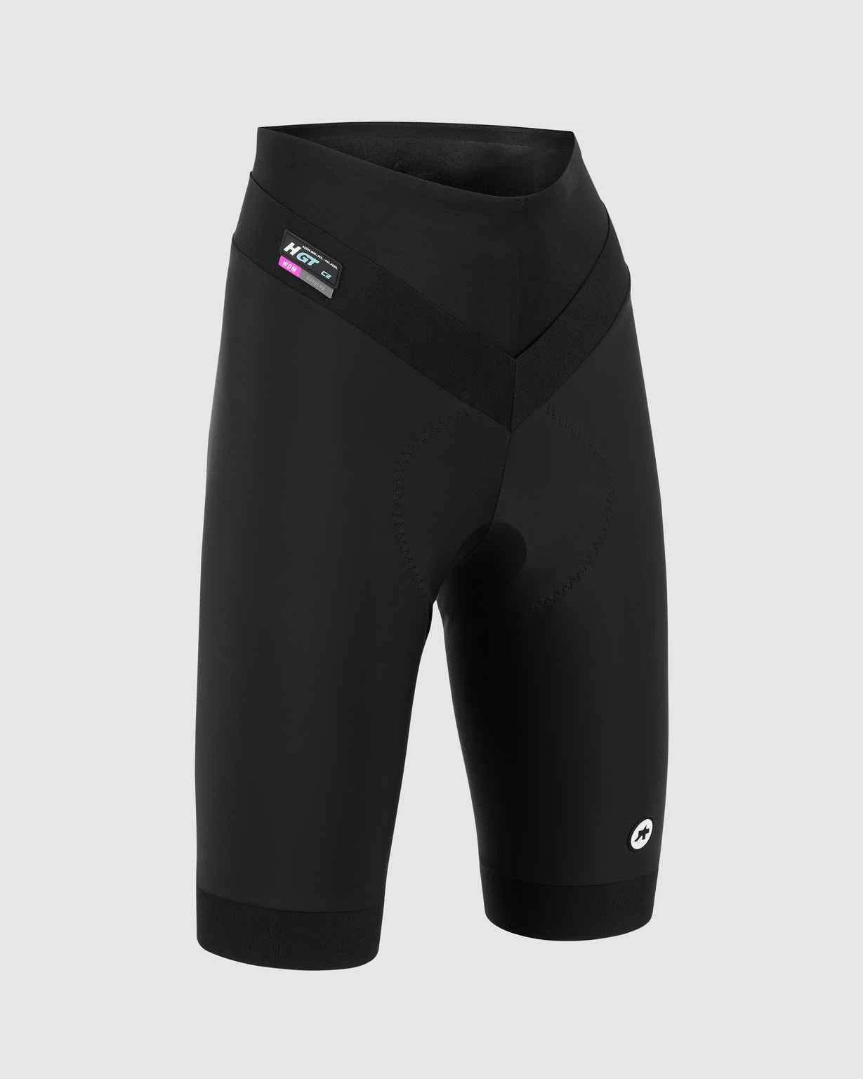 UMA GT LONG C2 Damen-Bundhose , Black Series Von ASSOS 5 UMA GT LONG C2 Damen-Bundhose , Black Series Von ASSOS – Bild 3