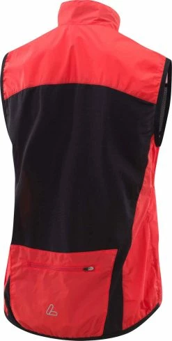Loeffler WPM POCKET Damen-Windweste , Poppy Red Von LÖFFLER -Günstiges E-Bikes Geschäft 4zroiriNtYYu5lLiL2w1xN 33016671 539 1