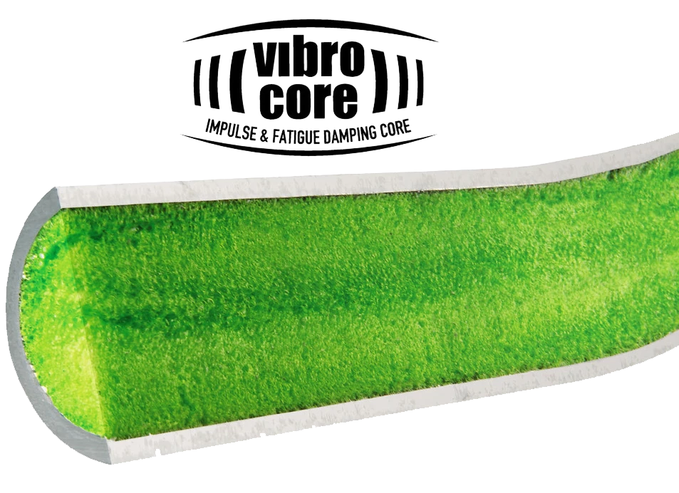 WING12 Vibrocore Lenker, Schwarz Von SPANK 7 WING12 Vibrocore Lenker, Schwarz Von SPANK – Bild 5