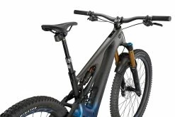 S-WORKS TURBO LEVO E-MTB Fully, Blue Ghost Gravity Fade Black Light Silver Von SPECIALIZED -Günstiges E-Bikes Geschäft 51NclqlXSmHKQboEIZdq8r 33007158 blue ghos ilver 8