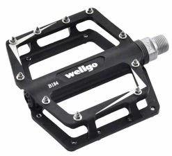 B184 Plattform-Pedale, Schwarz Von WELLGO