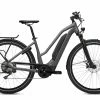 UPSTREET 5 7.10 E-City- Und Alltagsvelo, Anthracite Gloss Von FLYER