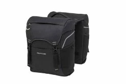 SPORTS DOUBLE RACKTIME (Duo) Tasche, Schwarz Von NEWLOOXS